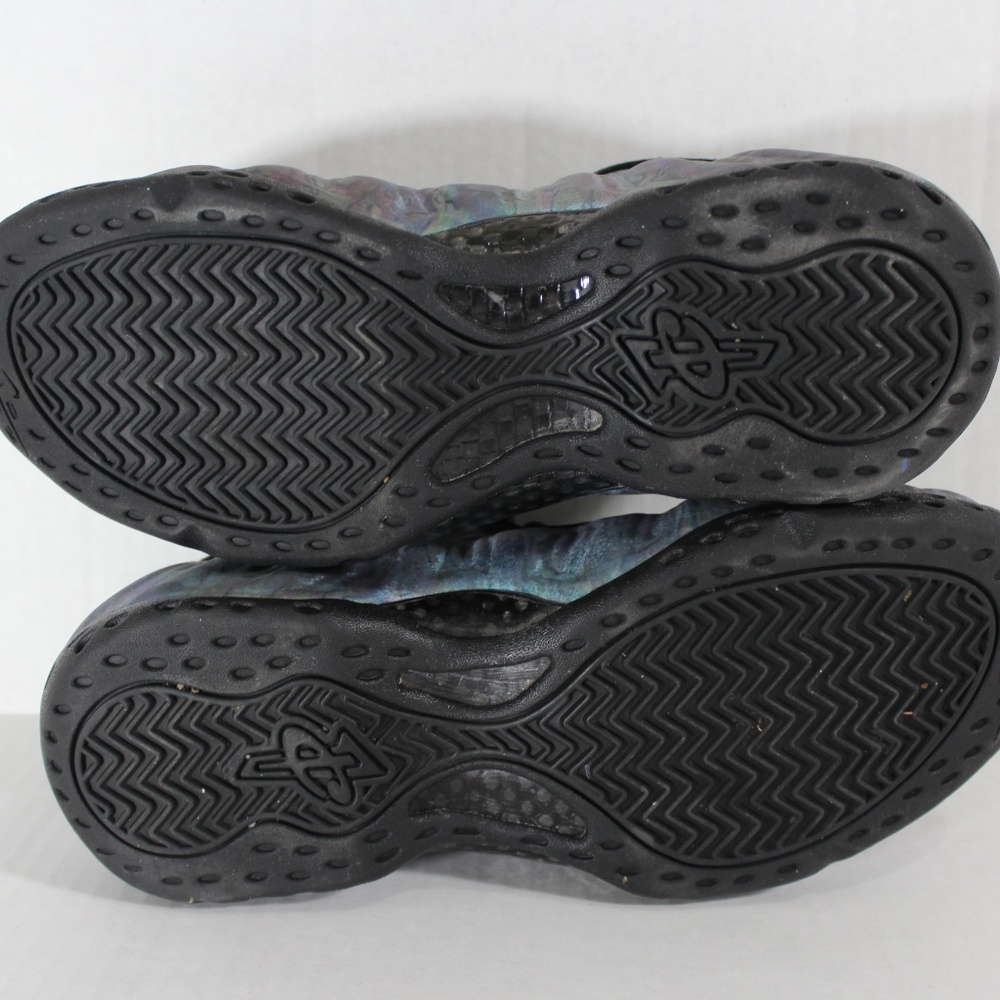 Nike Air Foamposite One Abalone 575420 009 - Picture 7 of 8